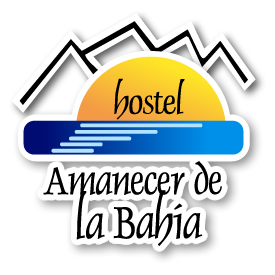 Logo Hostel Amanecer de la Bahia