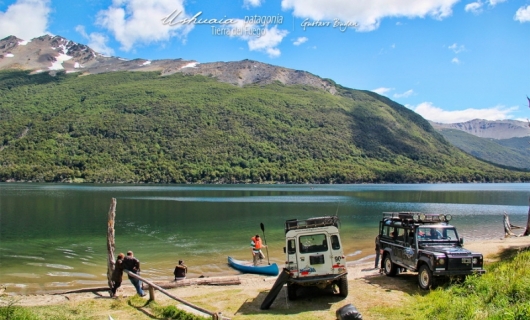 Ushuaia Invierno y Verano