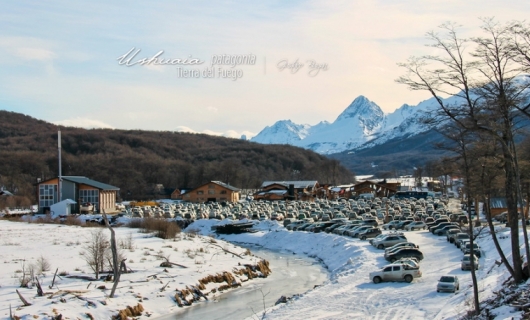 Ushuaia Invierno y Verano