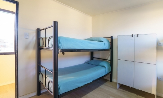 HABITACION COMPARTIDA