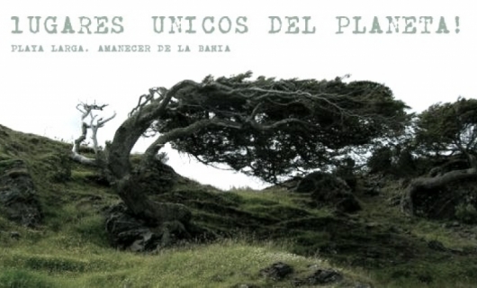 Lugares únicos del Planeta